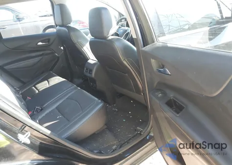 2018 Chevrolet Equinox Premier from USA, damaged, VIN 2GNAXMEVXJ6164044